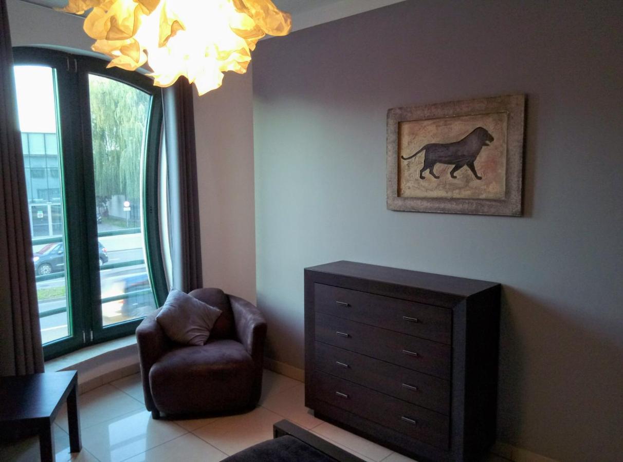 Apartamenty Krzywe Okna Zielona Góra Dış mekan fotoğraf